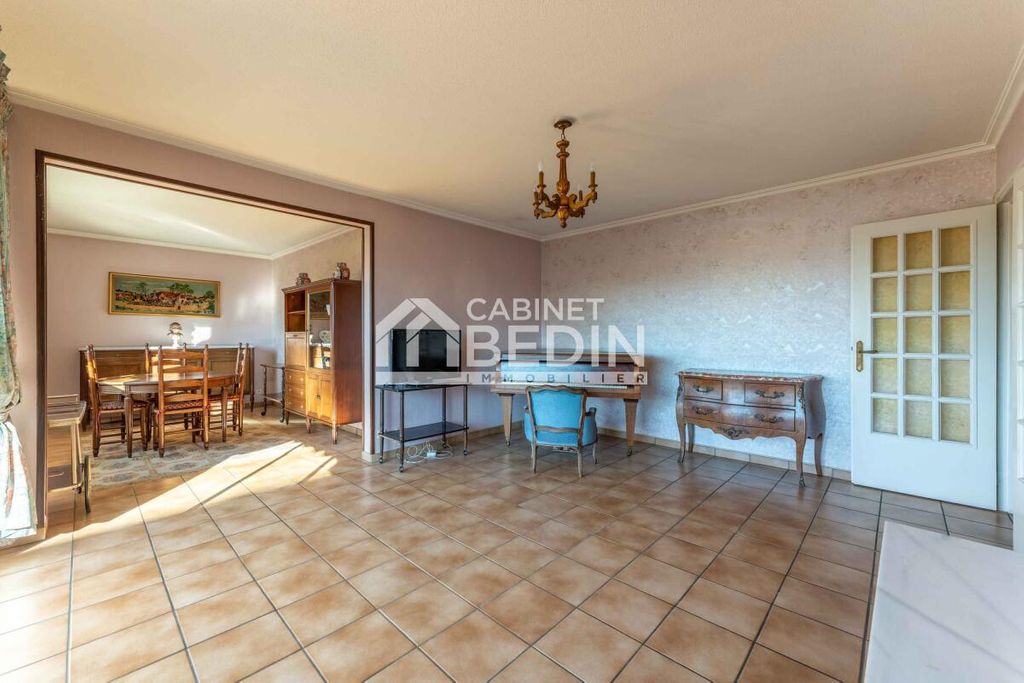 Achat appartement à vendre 3 pièces 82 m² - Bordeaux