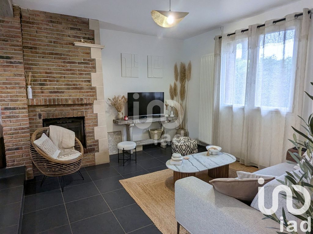 Achat maison à vendre 5 chambres 116 m² - Oignies