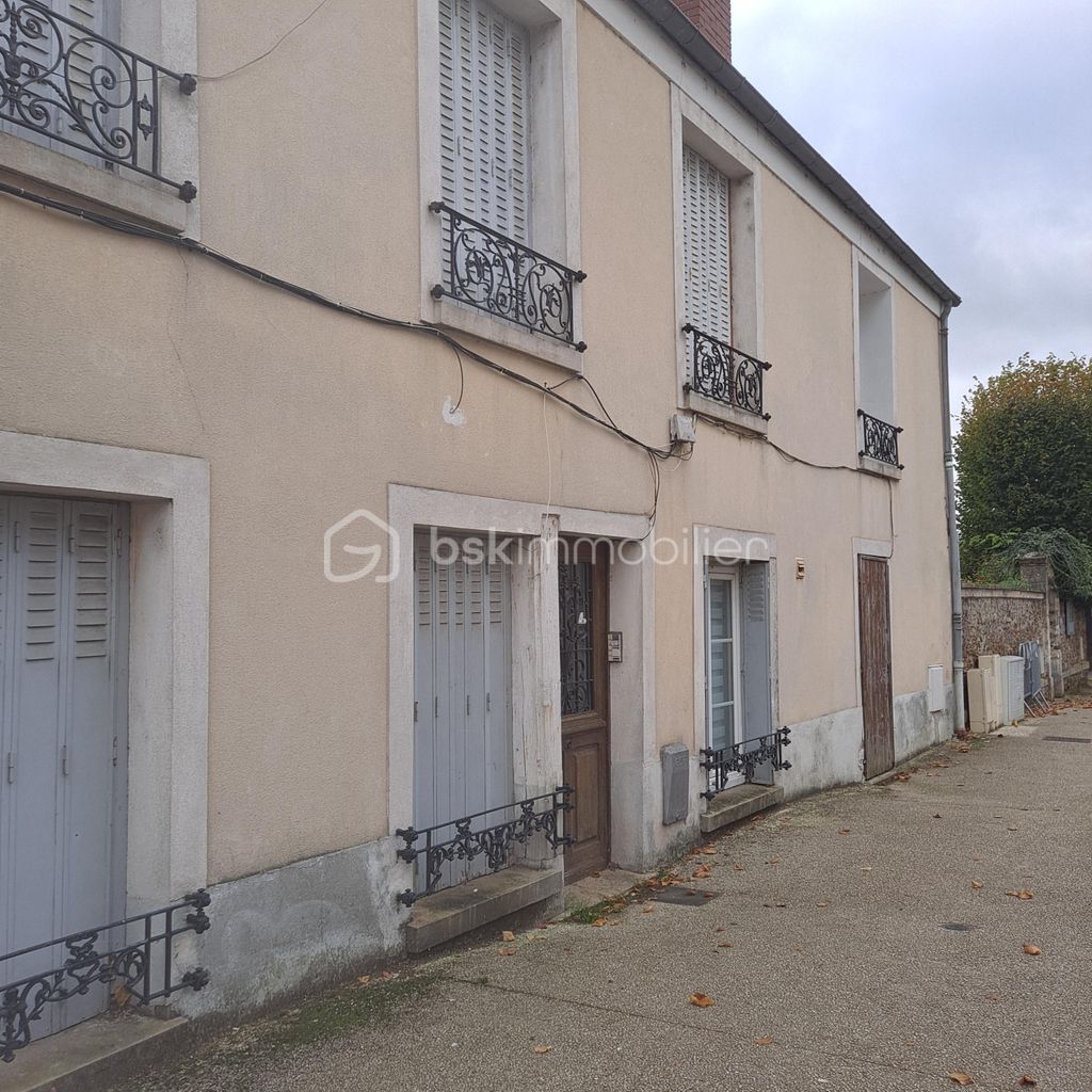 Achat studio à vendre 20 m² - Soisy-sur-Seine