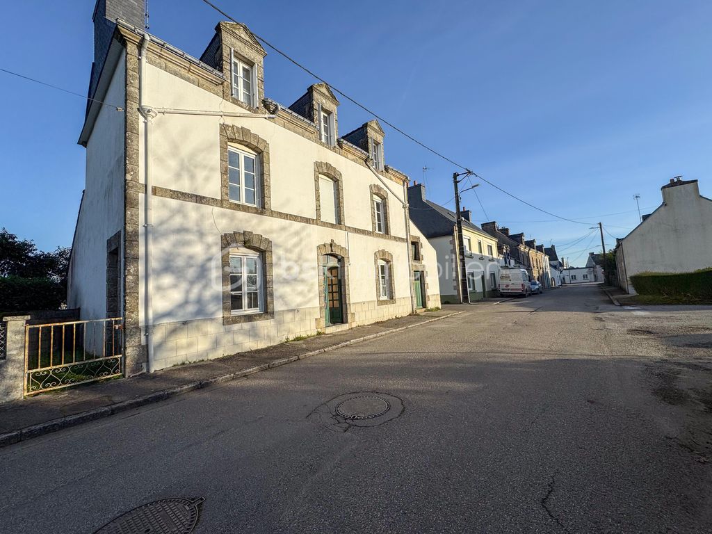 Achat maison à vendre 4 chambres 116 m² - Camors