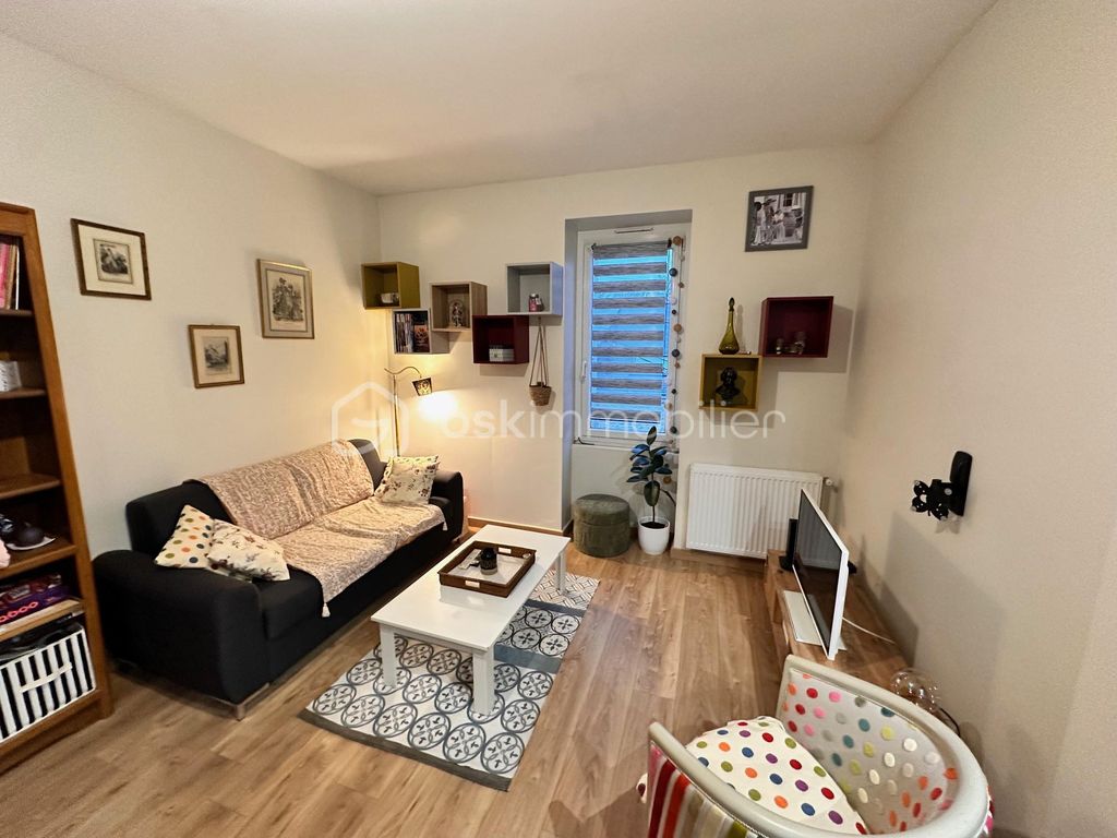 Achat duplex à vendre 2 pièces 41 m² - Vannes