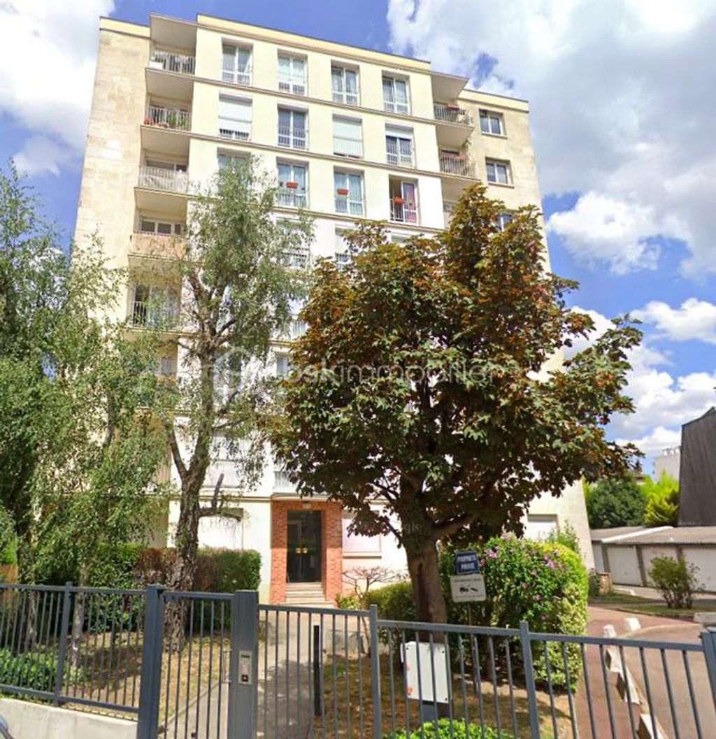 Achat appartement à vendre 4 pièces 78 m² - Bagnolet