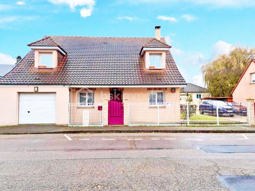 Achat maison à vendre 4 chambres 125 m² - Saint-Pierre-lès-Elbeuf