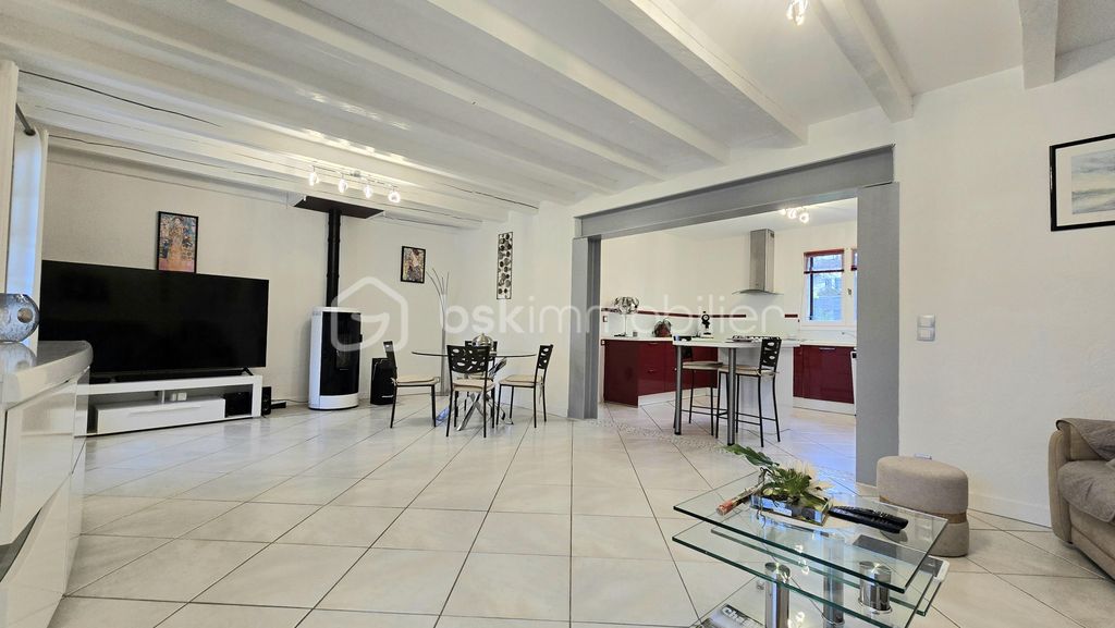 Achat maison à vendre 3 chambres 143 m² - Bergerac