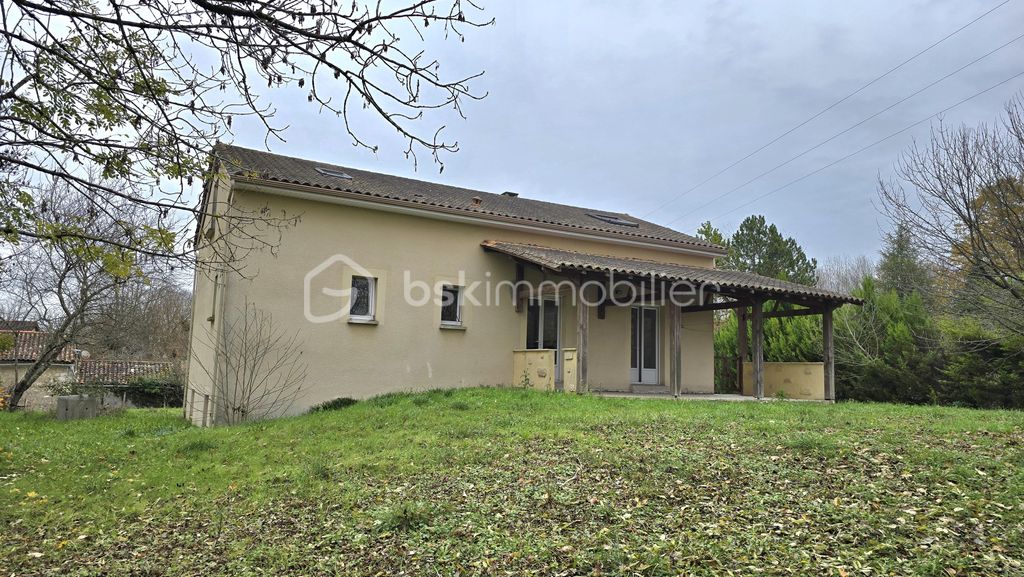 Achat maison à vendre 4 chambres 153 m² - Bergerac