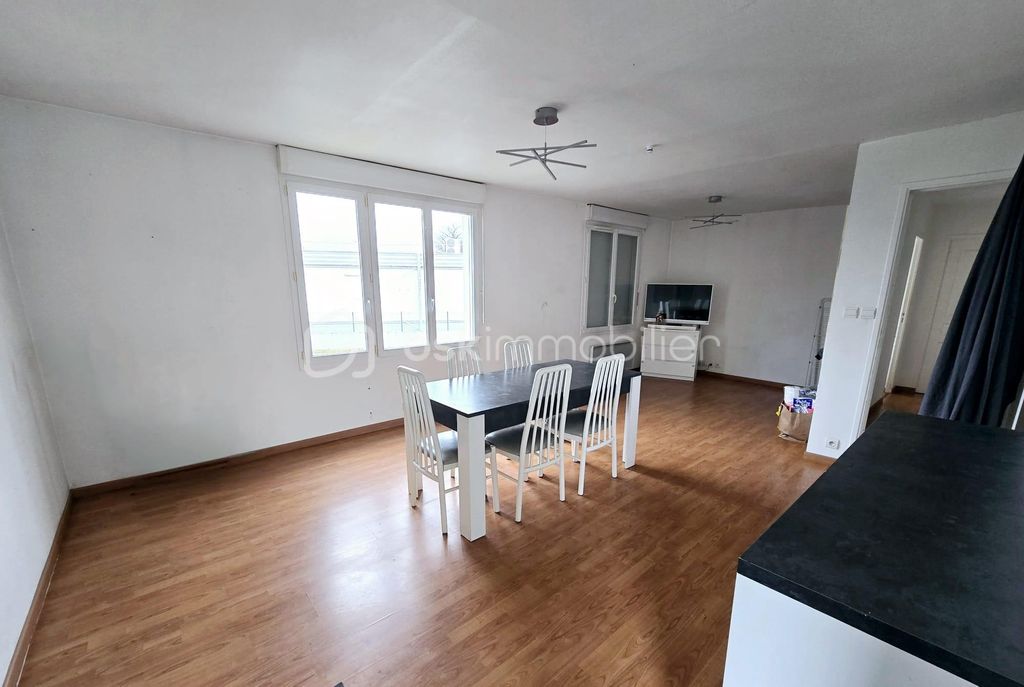 Achat maison à vendre 3 chambres 78 m² - Vannes