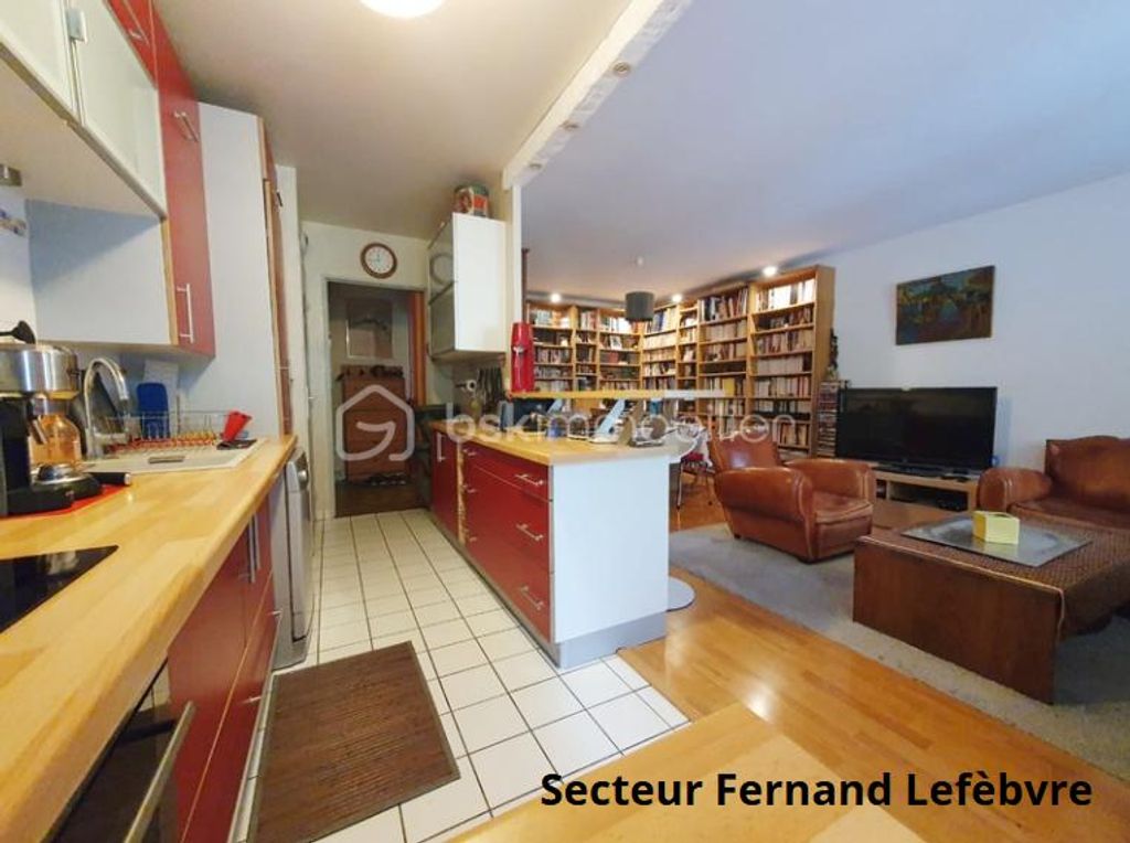 Achat appartement à vendre 3 pièces 75 m² - Poissy