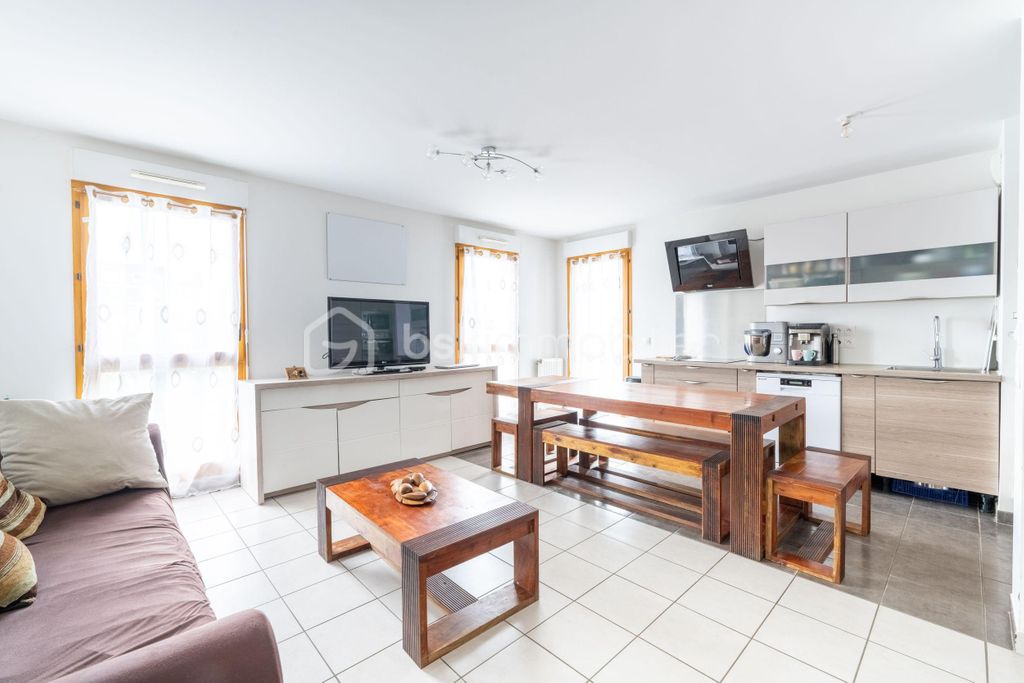 Achat duplex à vendre 3 pièces 61 m² - Herblay