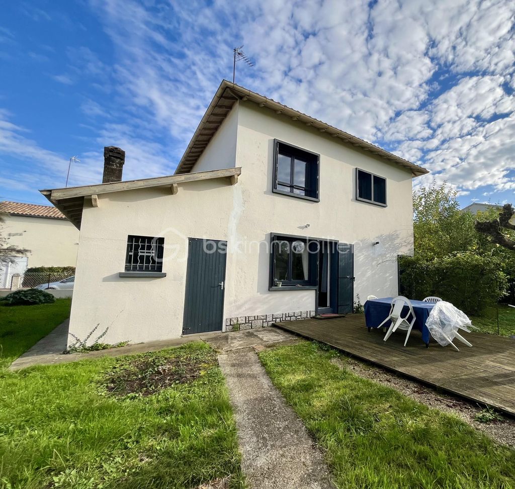 Achat maison à vendre 3 chambres 80 m² - Marmande