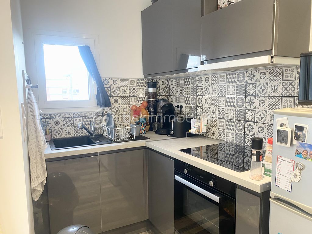 Achat studio à vendre 25 m² - La Grande-Motte