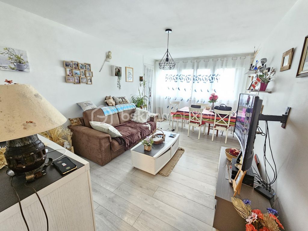 Achat appartement à vendre 3 pièces 57 m² - Ris-Orangis