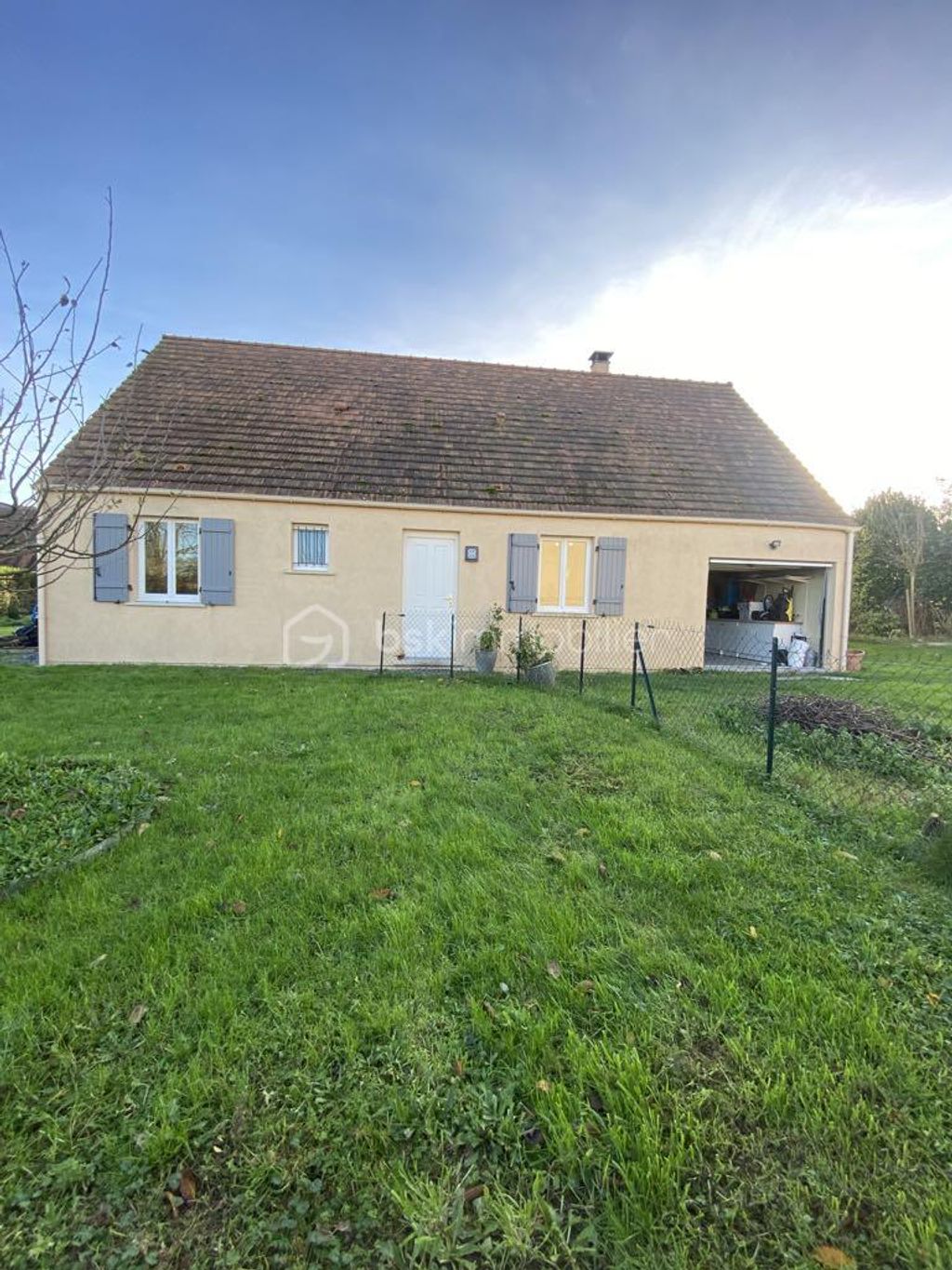 Achat maison à vendre 3 chambres 84 m² - Potigny