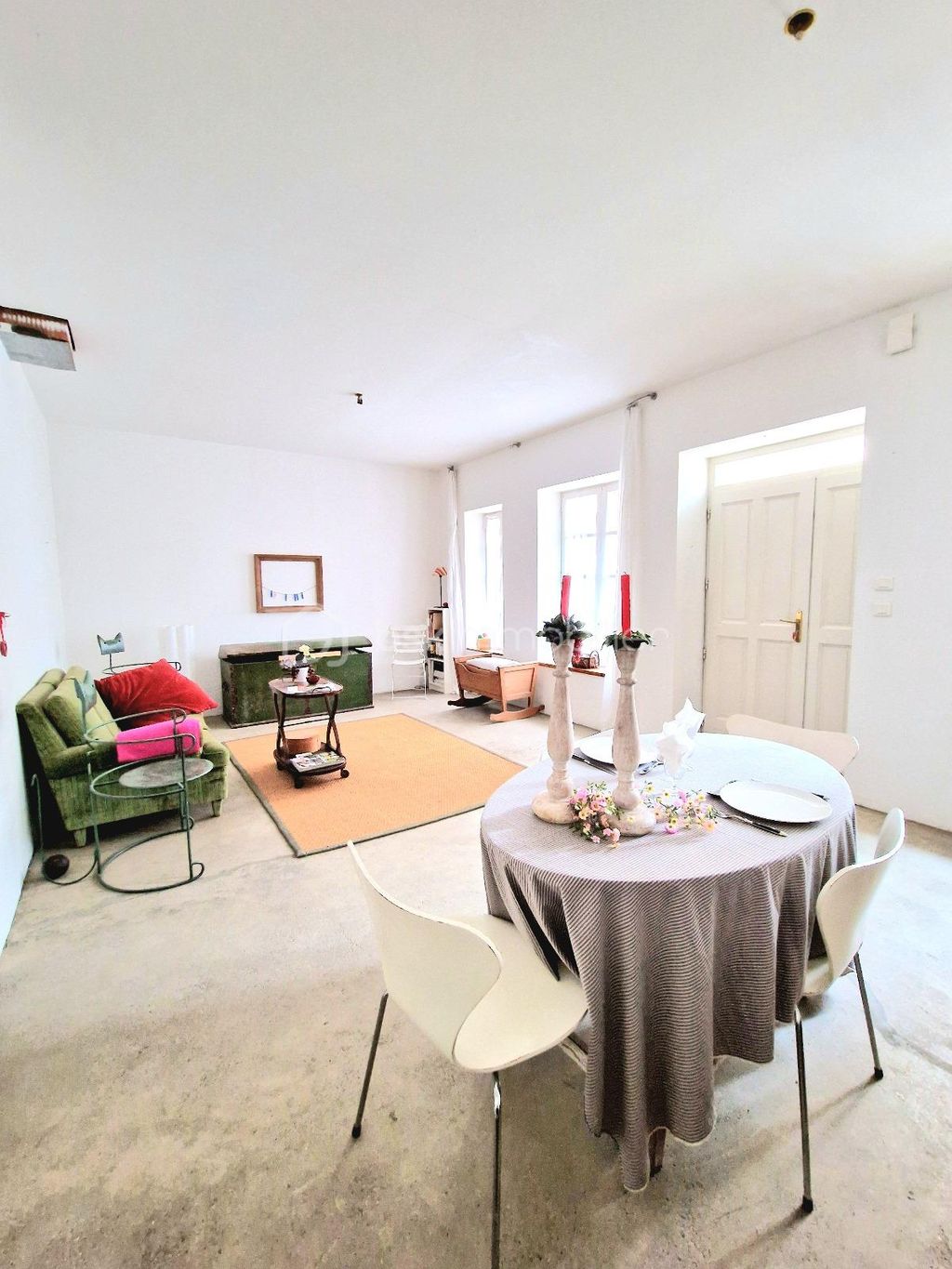 Achat maison à vendre 4 chambres 190 m² - Puisserguier