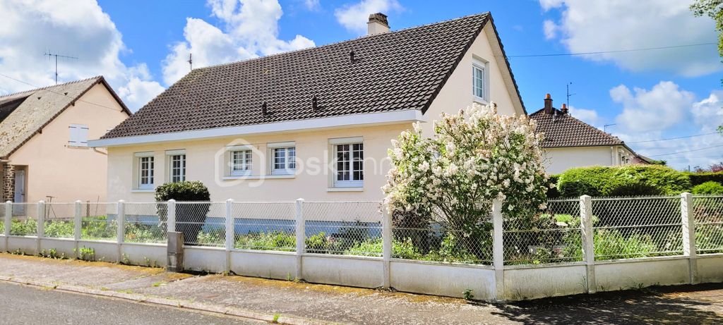 Achat maison à vendre 4 chambres 126 m² - Brou