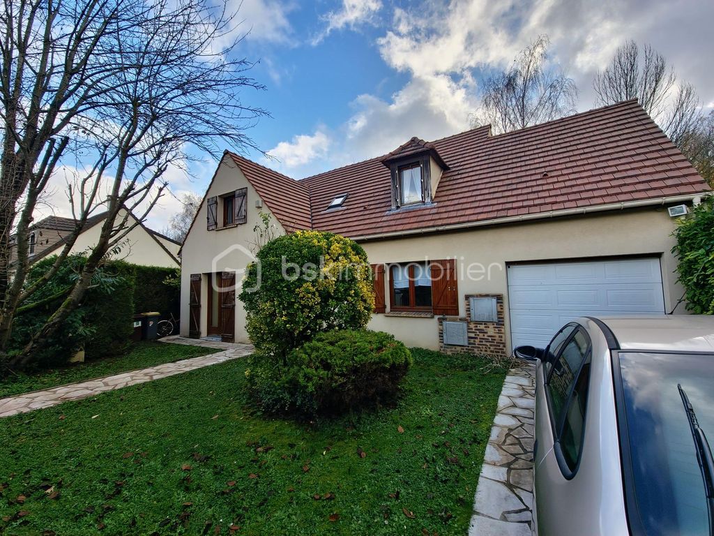 Achat maison à vendre 4 chambres 127 m² - Vaires-sur-Marne