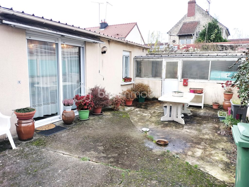 Achat maison 1 chambre(s) - Nogent-sur-Oise