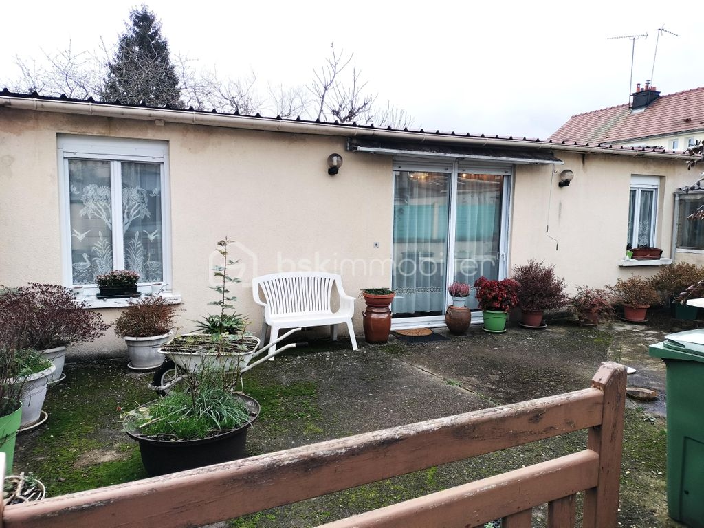 Achat maison à vendre 1 chambre 73 m² - Nogent-sur-Oise