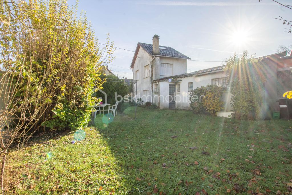 Achat maison à vendre 2 chambres 61 m² - Villemoisson-sur-Orge