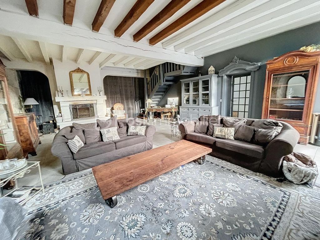 Achat maison à vendre 4 chambres 201 m² - Château-Landon