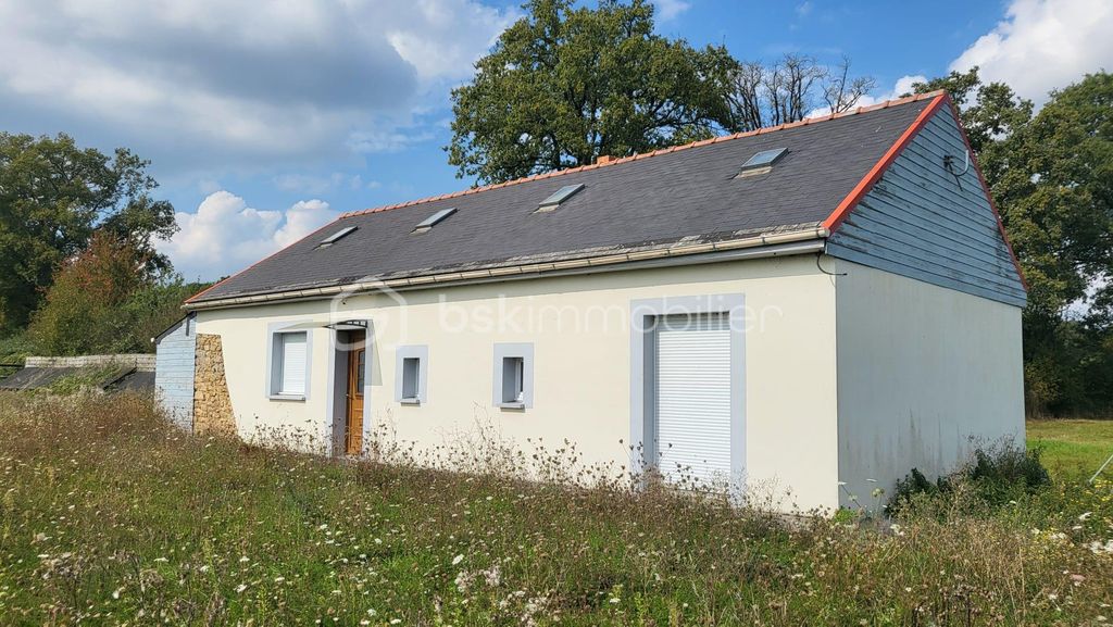 Achat maison à vendre 1 chambre 85 m² - Martigné-sur-Mayenne