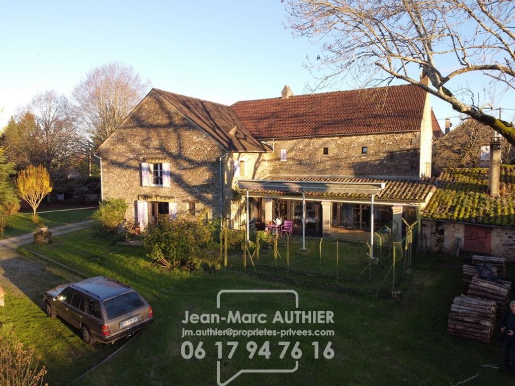 Achat maison 4 chambre(s) - Saint-Cyprien