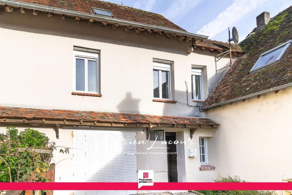 Achat maison 2 chambre(s) - Romorantin-Lanthenay