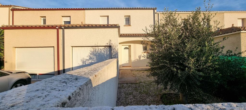 Achat maison à vendre 3 chambres 80 m² - Béziers