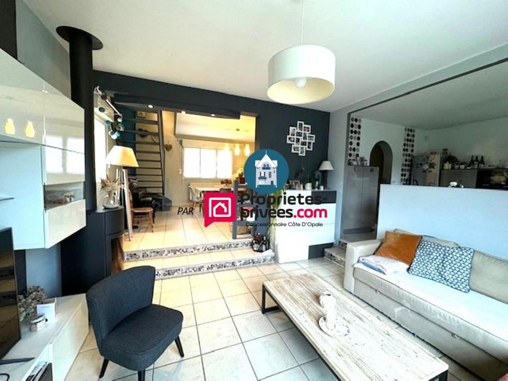 Achat maison à vendre 4 chambres 114 m² - Wimereux