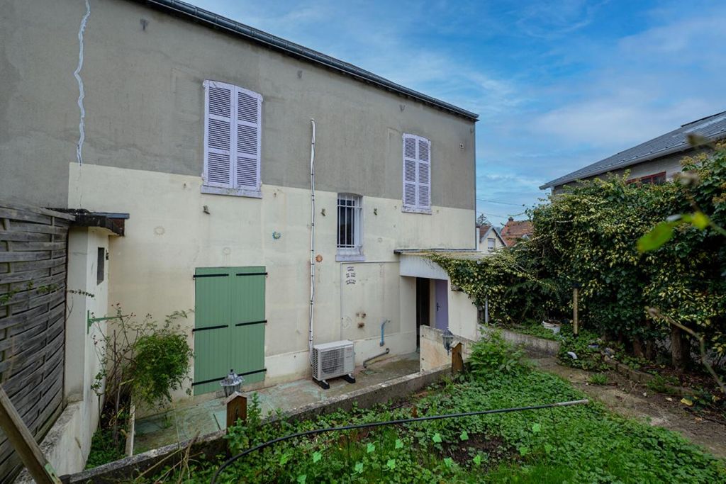 Achat maison à vendre 3 chambres 102 m² - Montivilliers