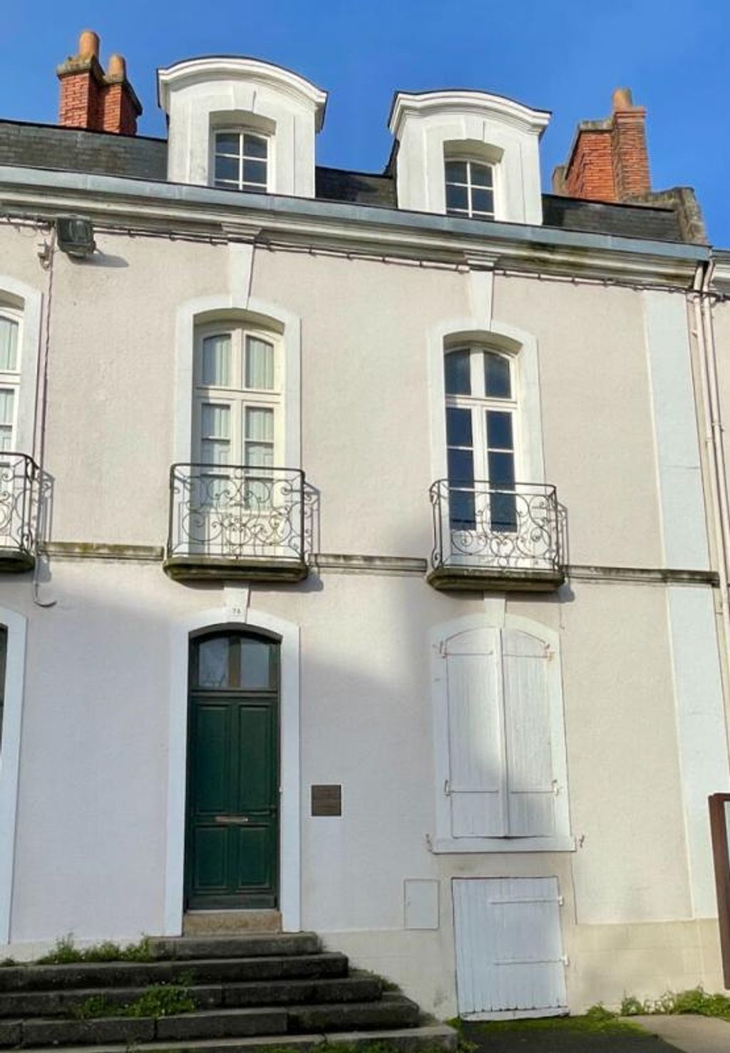 Achat maison à vendre 3 chambres 100 m² - Ancenis