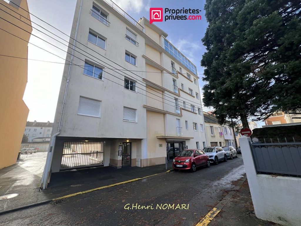 Achat appartement à vendre 3 pièces 71 m² - Saint-Nazaire