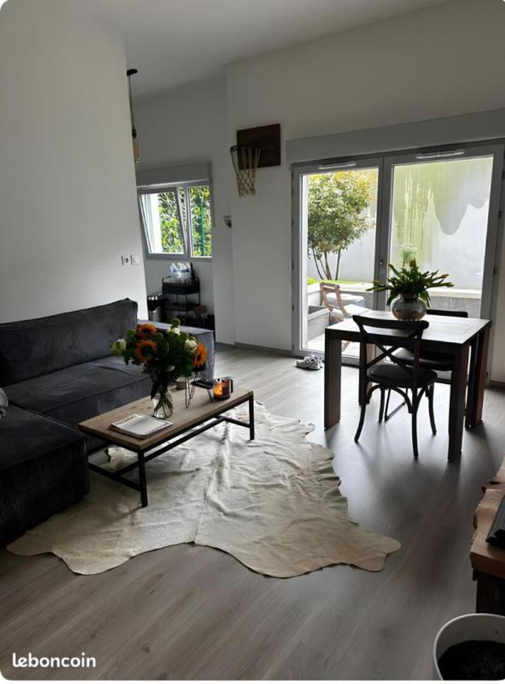 Achat appartement à vendre 4 pièces 62 m² - Lille