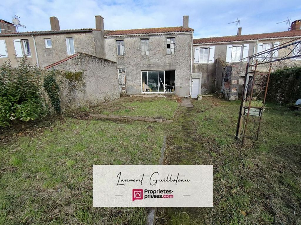 Achat maison à vendre 2 chambres 114 m² - Saint-Aubin-des-Ormeaux