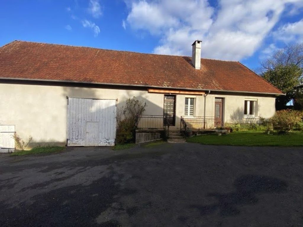 Achat maison à vendre 3 chambres 105 m² - Lanouaille