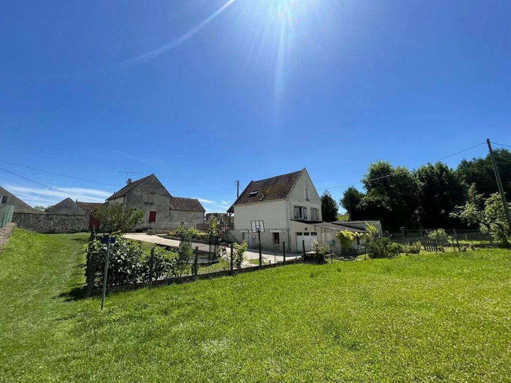 Achat maison à vendre 3 chambres 120 m² - Provins