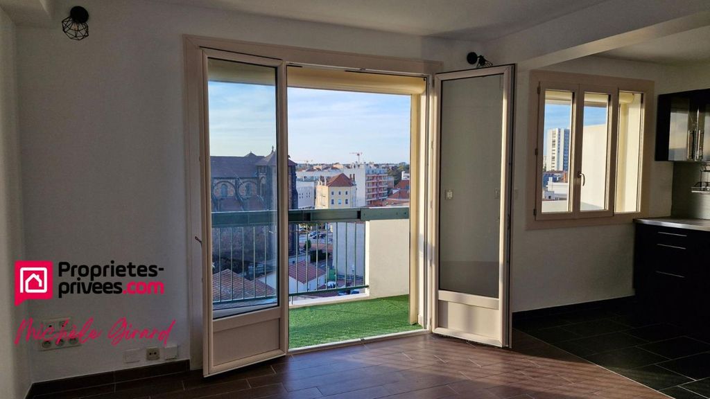 Achat appartement à vendre 3 pièces 59 m² - Roanne