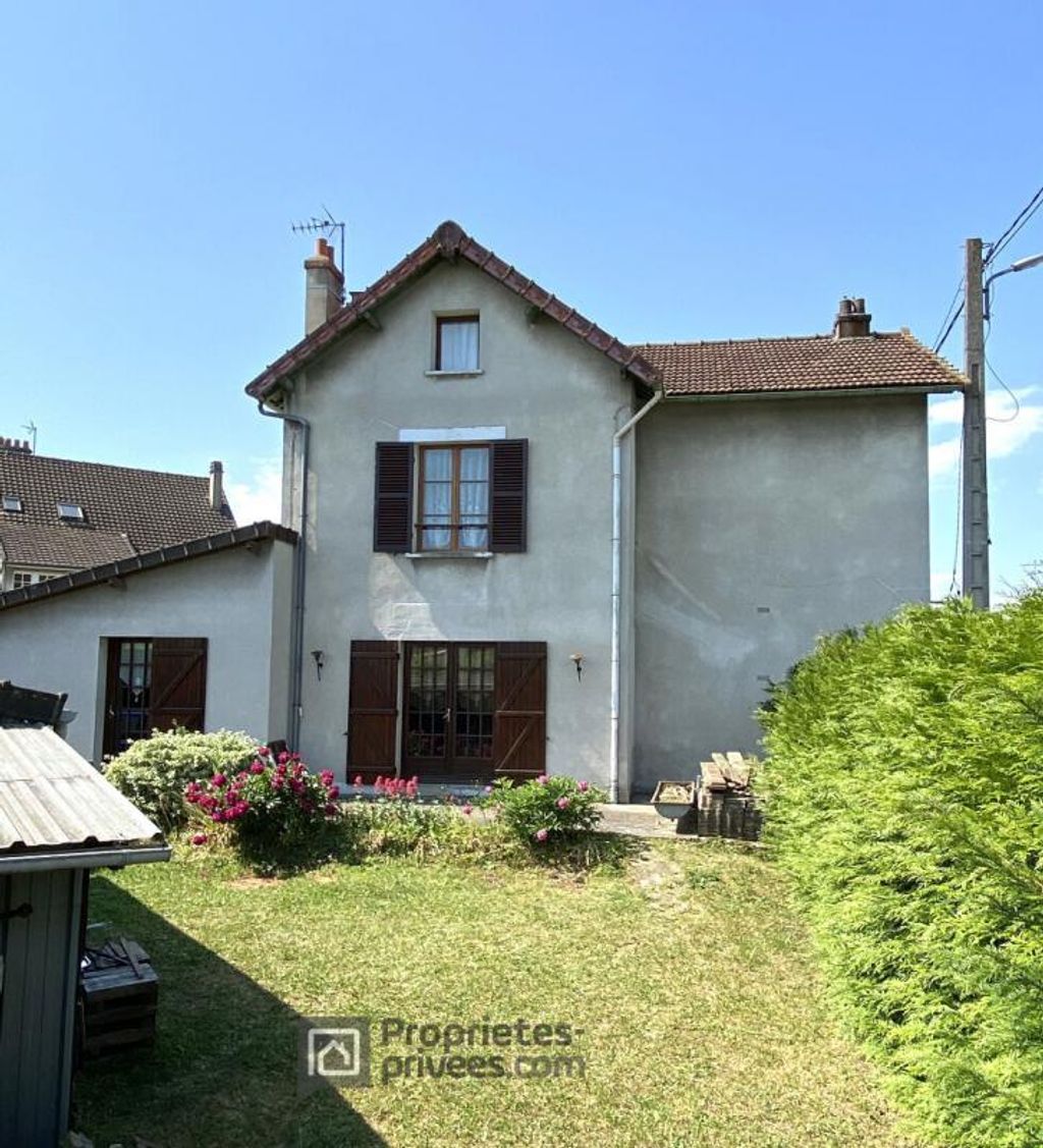 Achat maison à vendre 3 chambres 116 m² - Varennes-sur-Seine