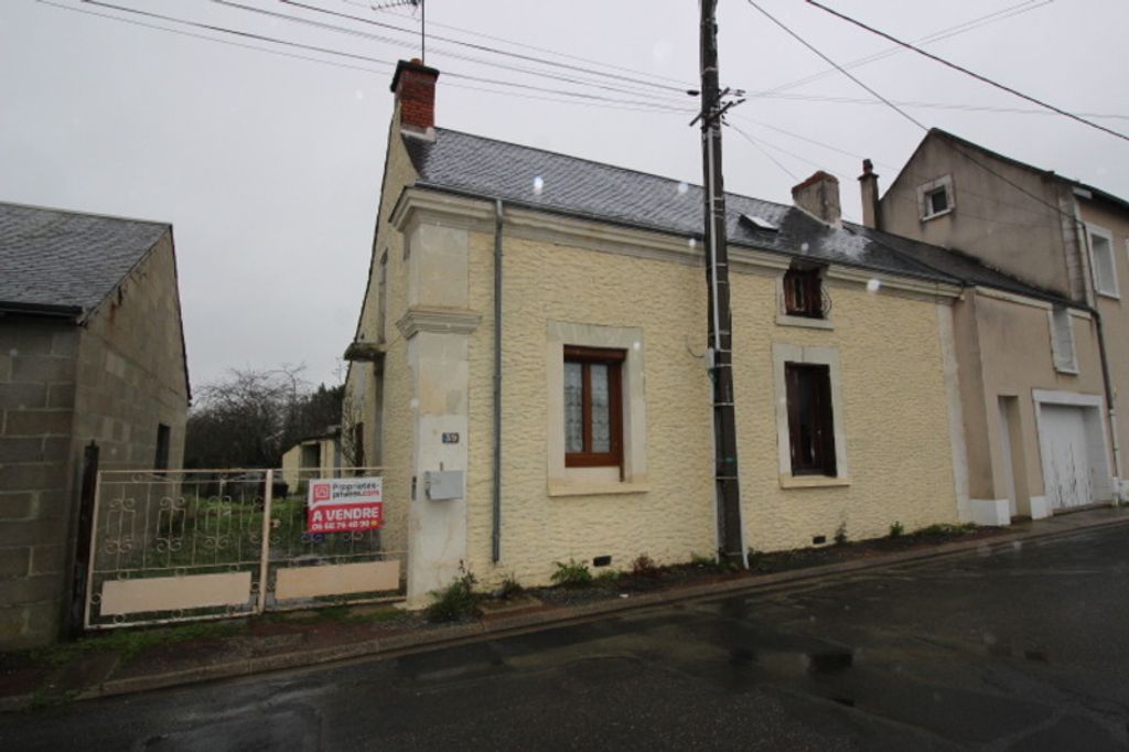 Achat maison à vendre 3 chambres 88 m² - Châtellerault