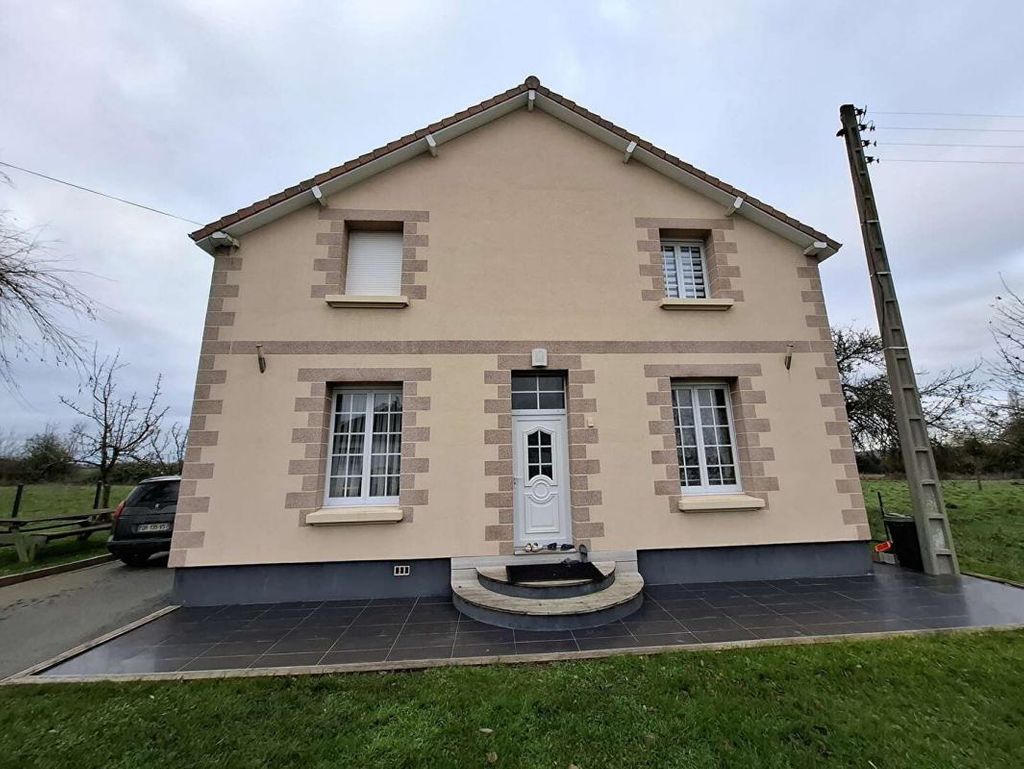 Achat maison à vendre 5 chambres 178 m² - Aube