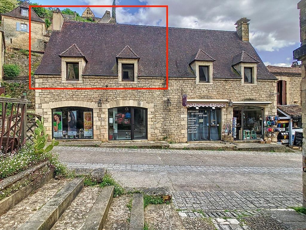 Achat appartement à vendre 2 pièces 46 m² - Beynac-et-Cazenac