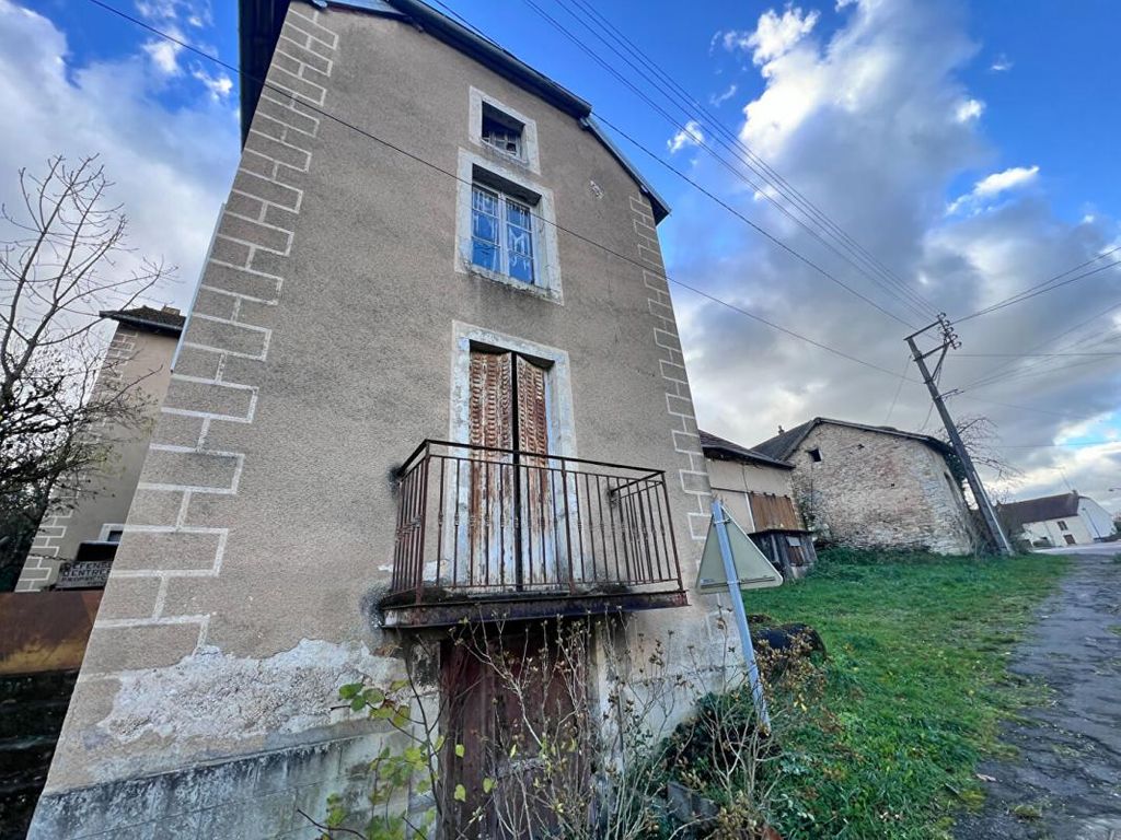 Achat maison à vendre 5 chambres 170 m² - Fretigney-et-Velloreille