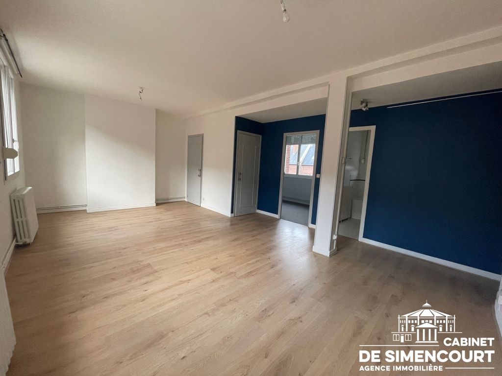 Achat appartement à vendre 2 pièces 57 m² - Amiens