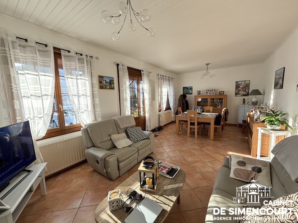 Achat maison à vendre 4 chambres 114 m² - Amiens