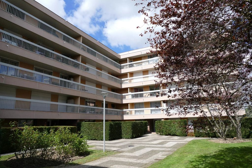 Achat appartement à vendre 4 pièces 84 m² - Verrières-le-Buisson