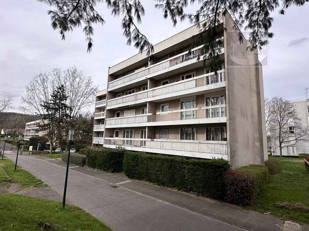 Achat appartement à vendre 5 pièces 91 m² - Verrières-le-Buisson