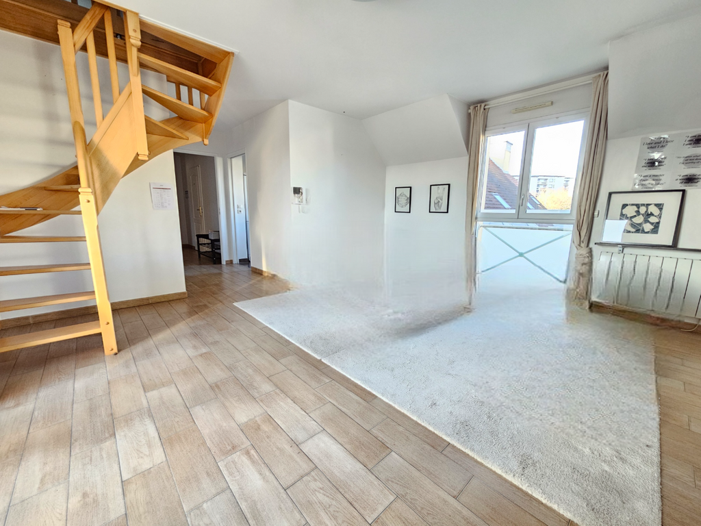 Achat duplex à vendre 4 pièces 82 m² - Arpajon