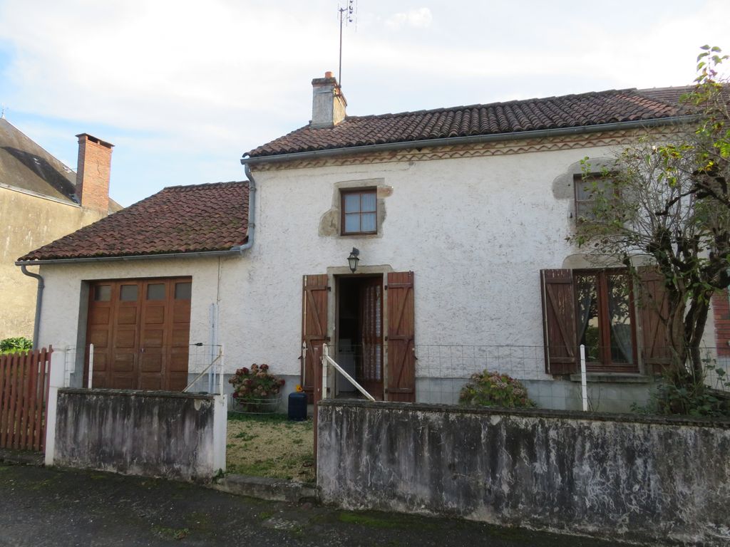 Achat maison à vendre 2 chambres 70 m² - Azat-le-Ris