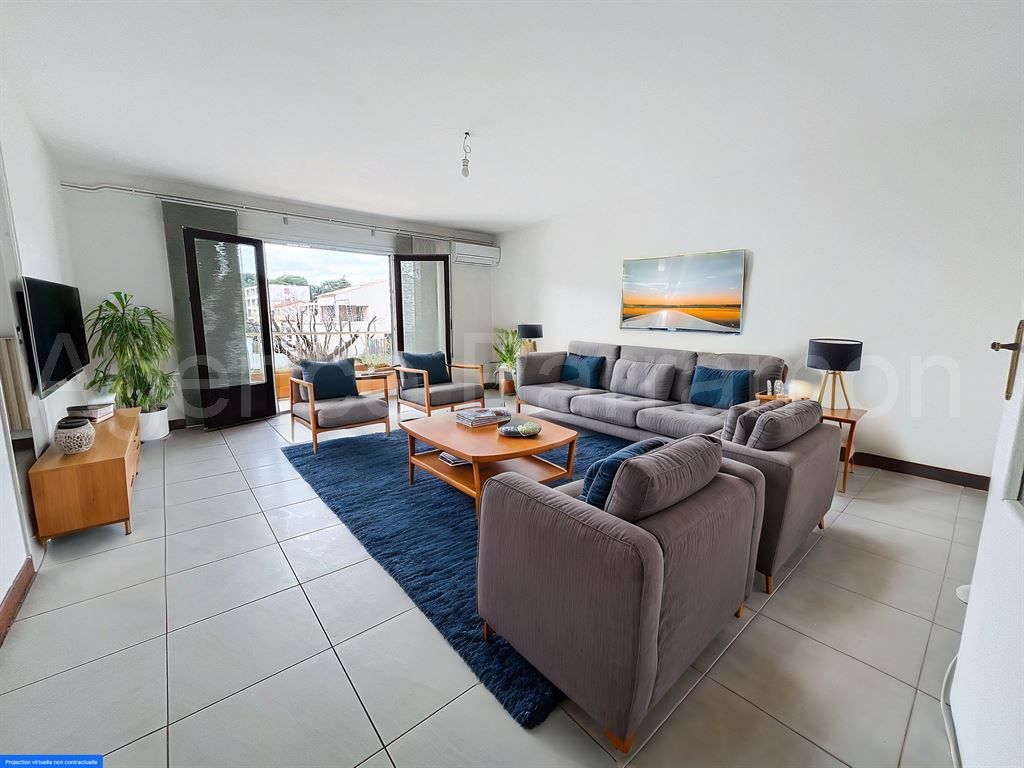 Achat appartement à vendre 3 pièces 80 m² - Sanary-sur-Mer