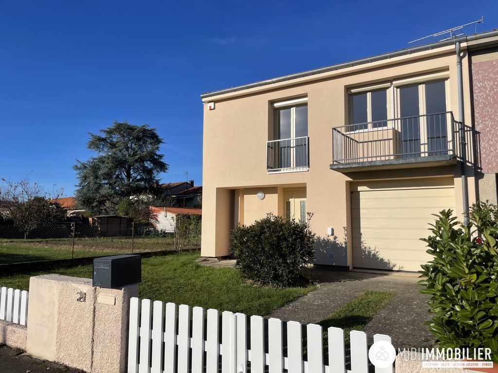 Achat maison à vendre 3 chambres 101 m² - Albi