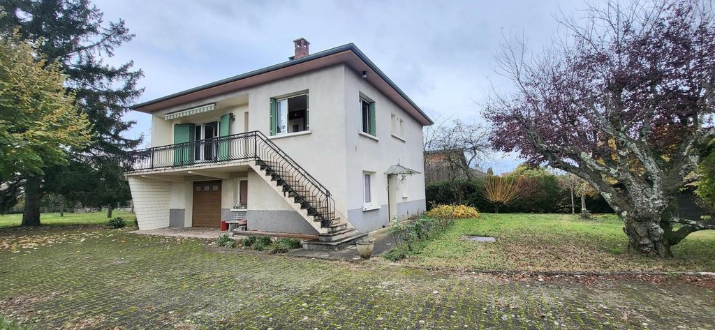 Achat maison à vendre 3 chambres 83 m² - Estrablin